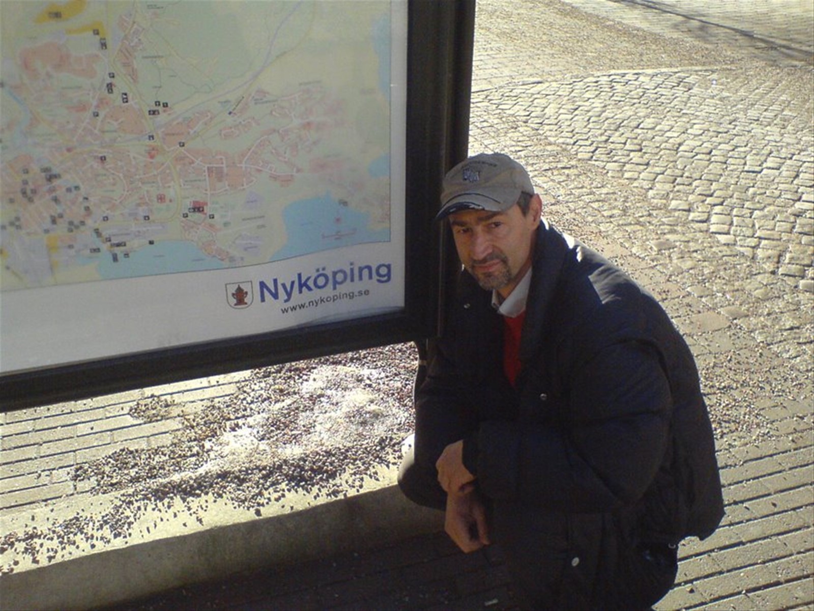 In Svezia con Alberto