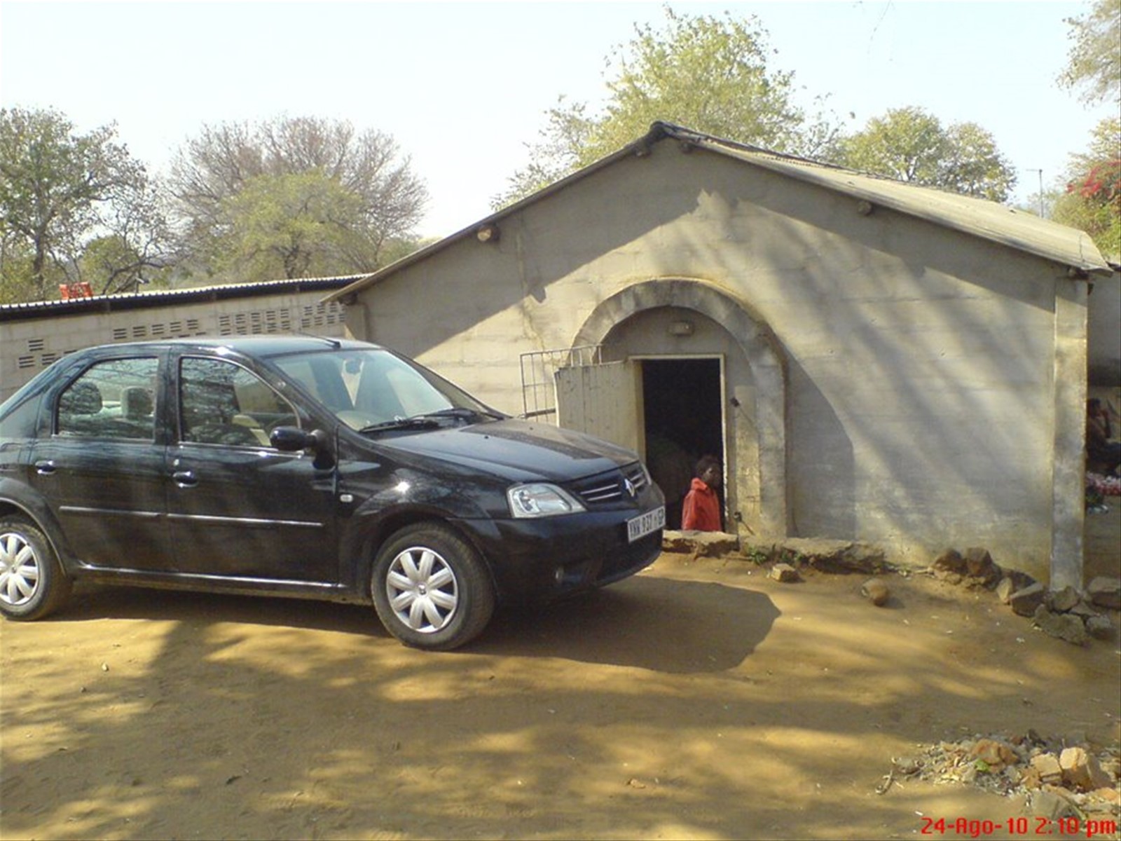 Foto di viaggio in ZIMBABWE