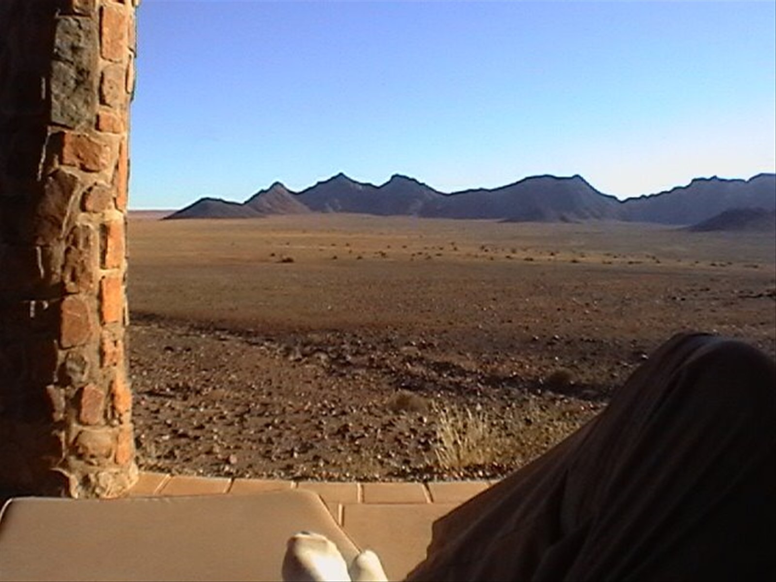 Foto di viaggio in BOTSWANA