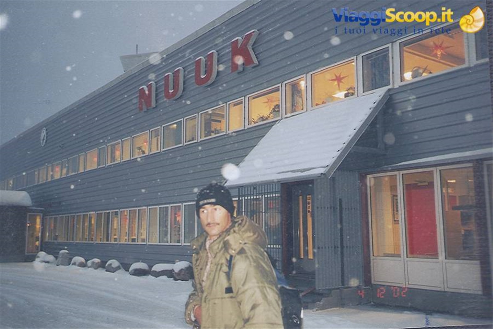 Foto di viaggio in GROENLANDIA