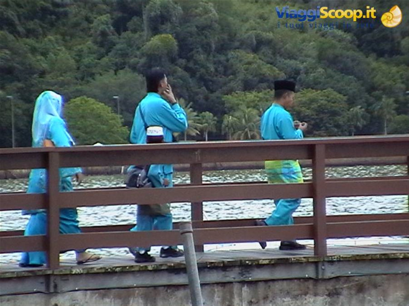 Foto di viaggio in BRUNEI DARUSSALAM