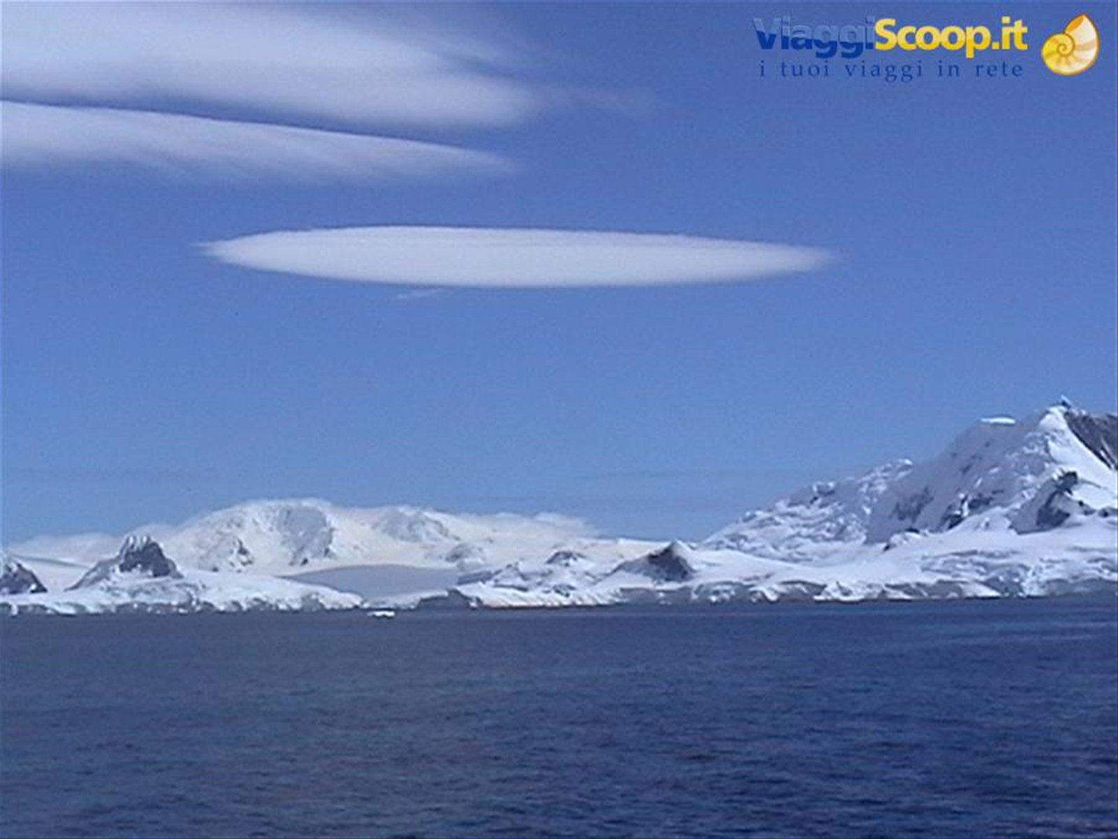 Foto di viaggio in ANTARTICA