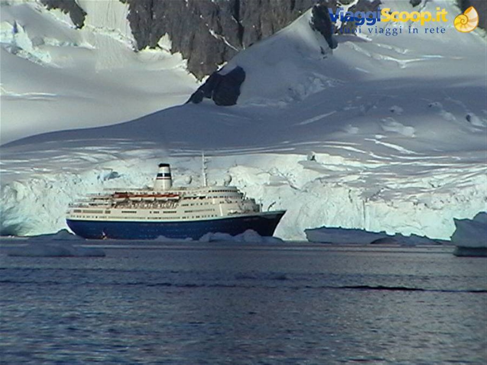 Foto di viaggio in ANTARTICA