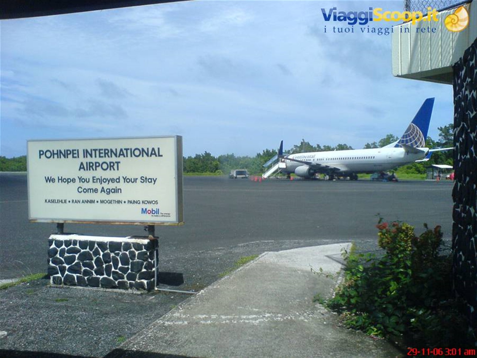 Foto di viaggio in MICRONESIA, FEDERATED STATES OF