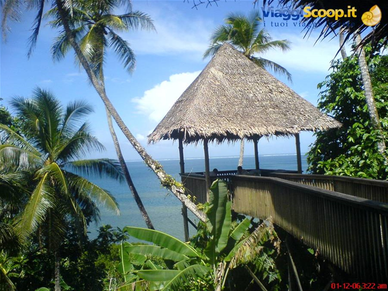 Foto di viaggio in MICRONESIA, FEDERATED STATES OF