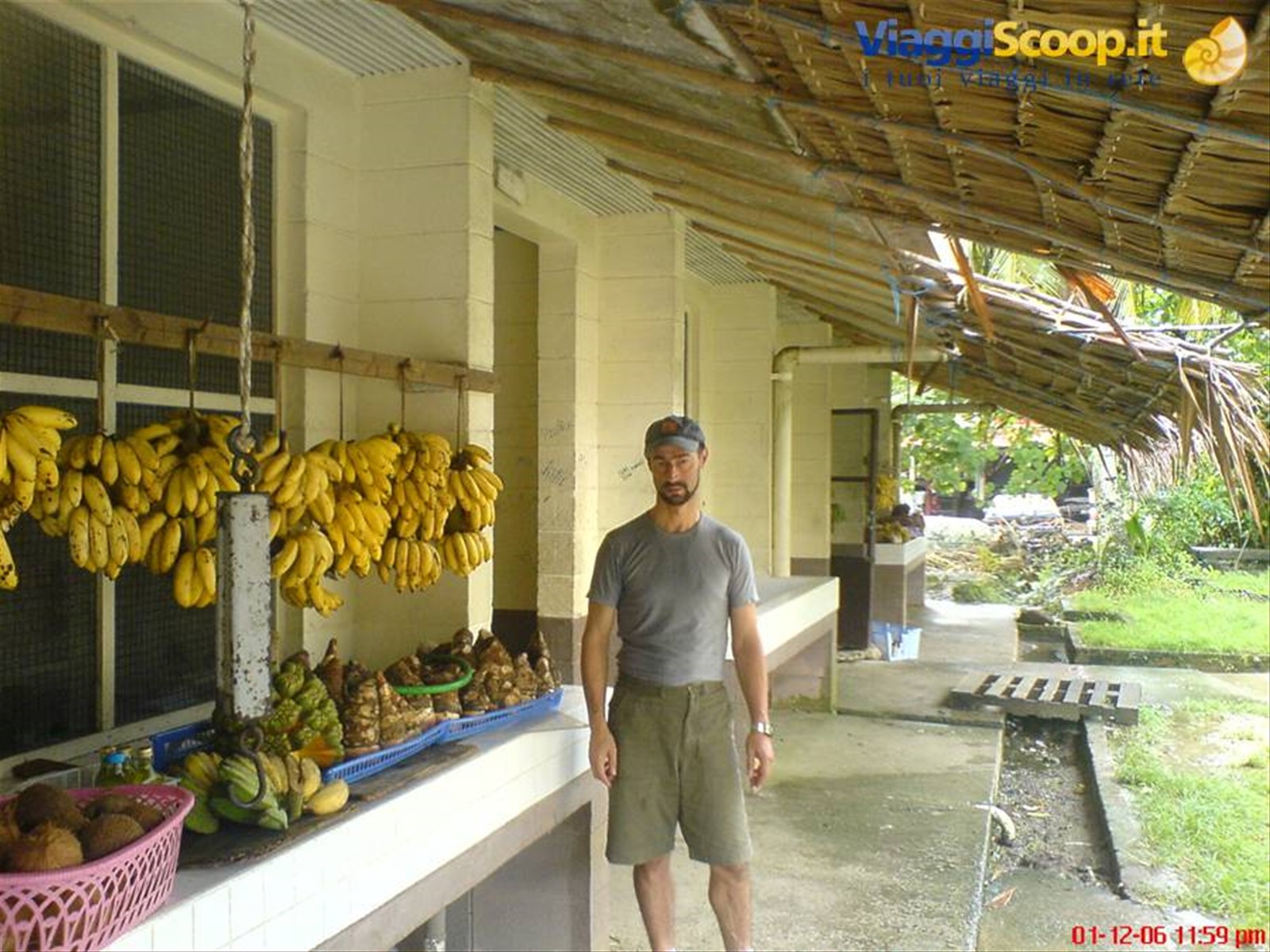 Foto di viaggio in MICRONESIA, FEDERATED STATES OF