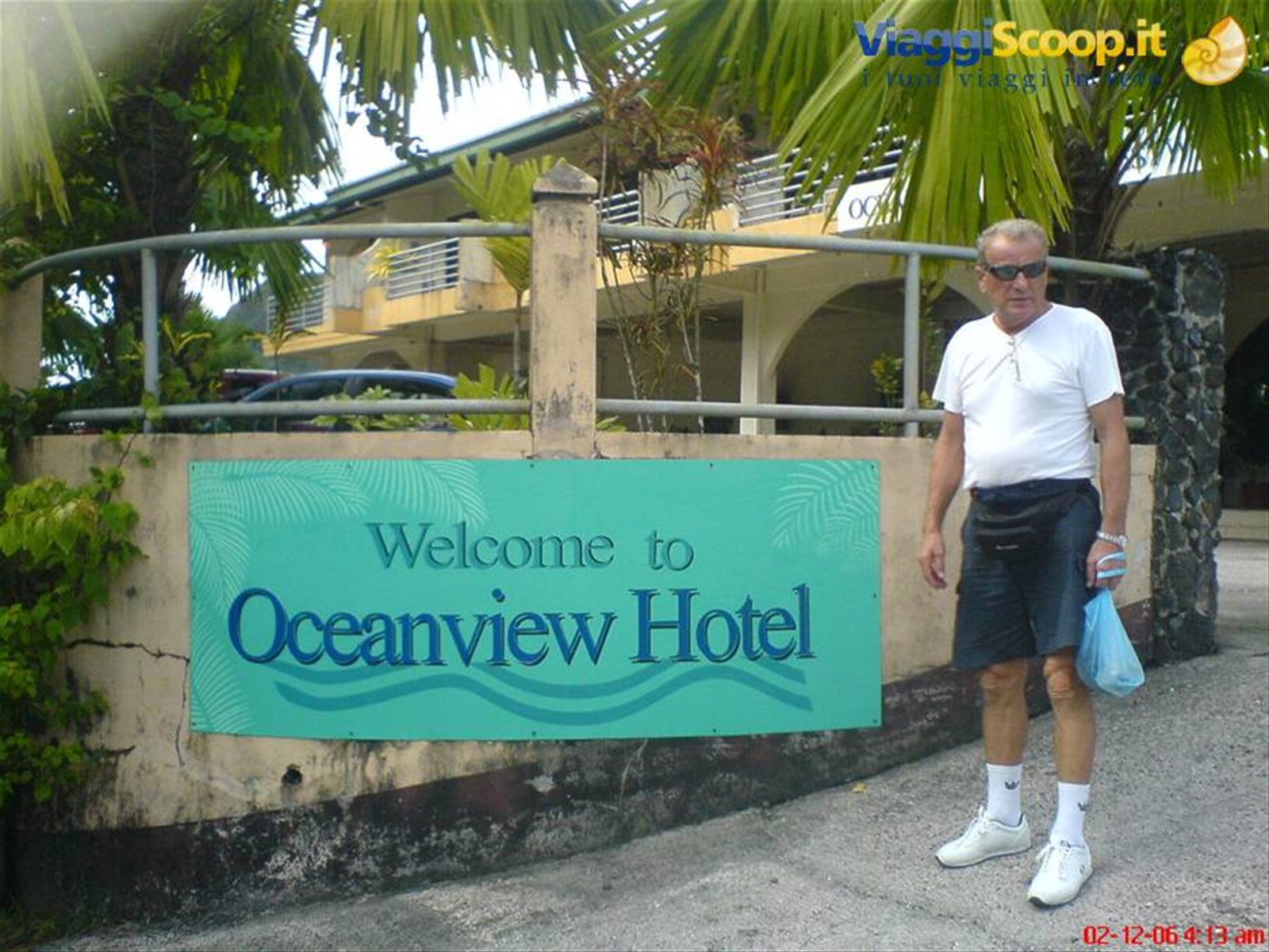 Foto di viaggio in MICRONESIA, FEDERATED STATES OF