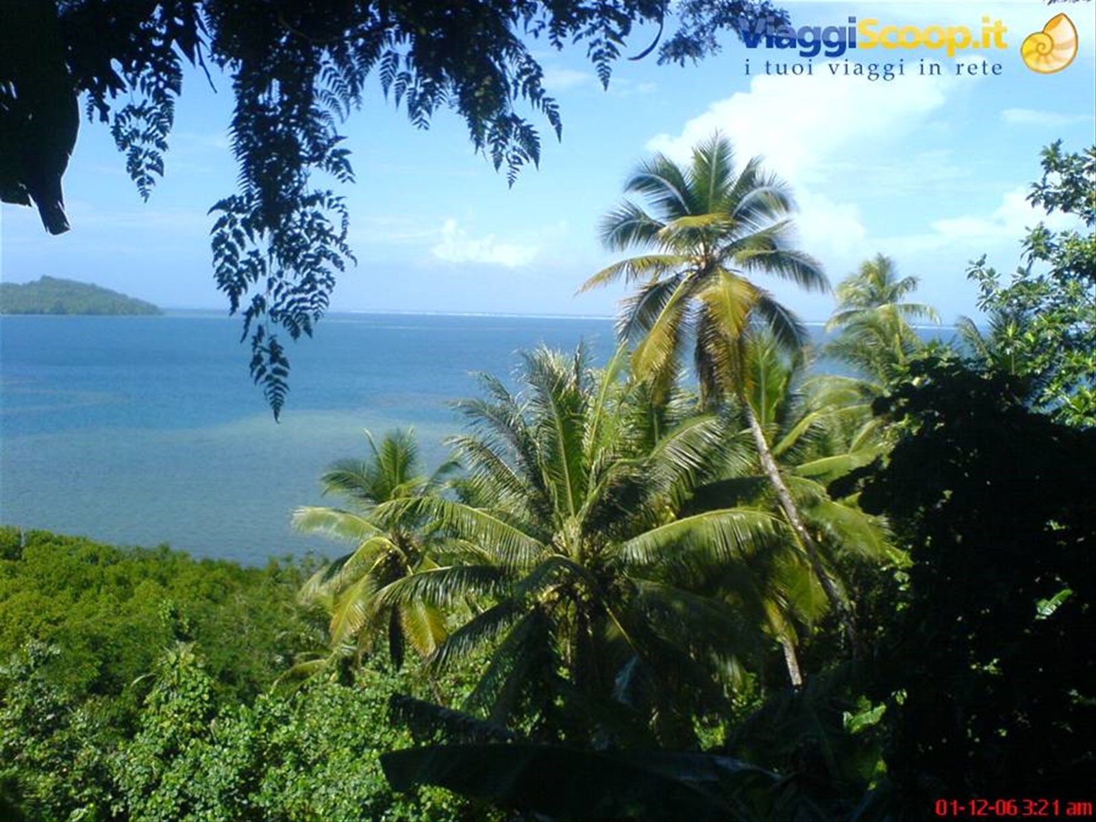 Foto di viaggio in MICRONESIA, FEDERATED STATES OF