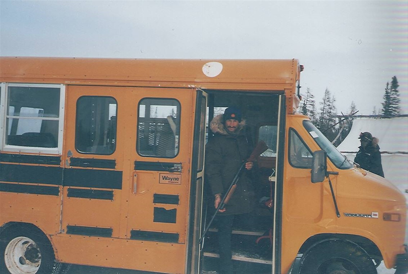 Foto di viaggio in CANADA