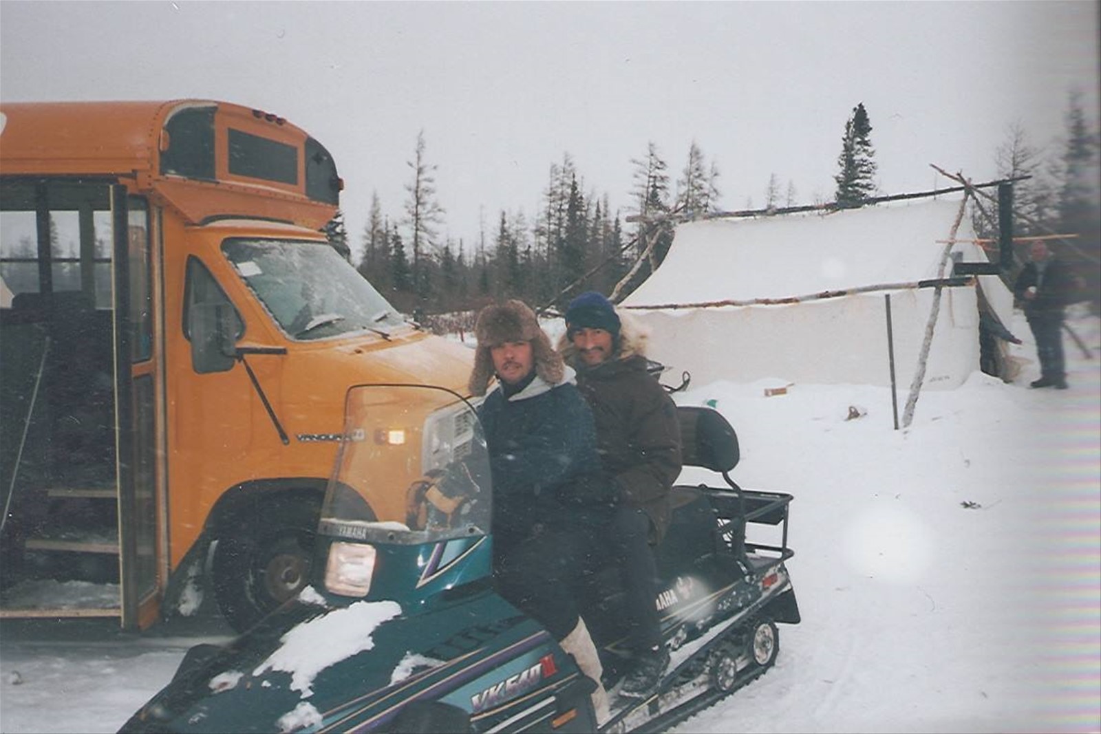 Foto di viaggio in CANADA