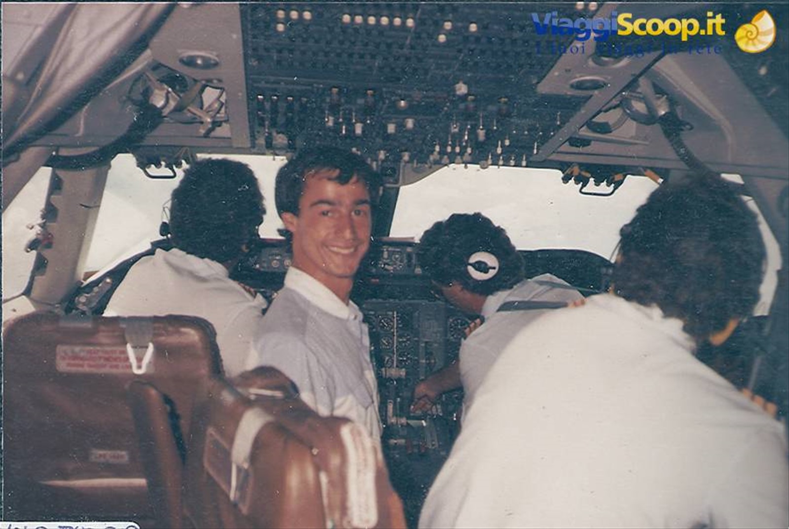Sul Boeing 747 (300)