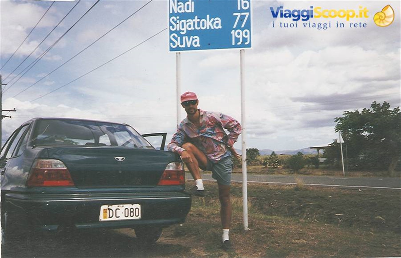 Foto di viaggio in FIJI