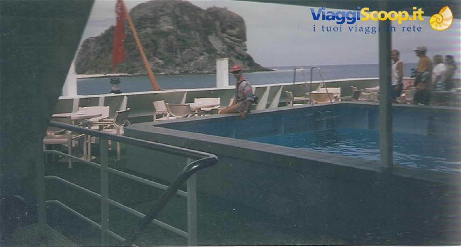 Foto di viaggio in FIJI