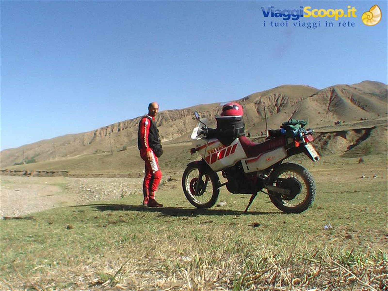 Foto di viaggio in KYRGYZSTAN