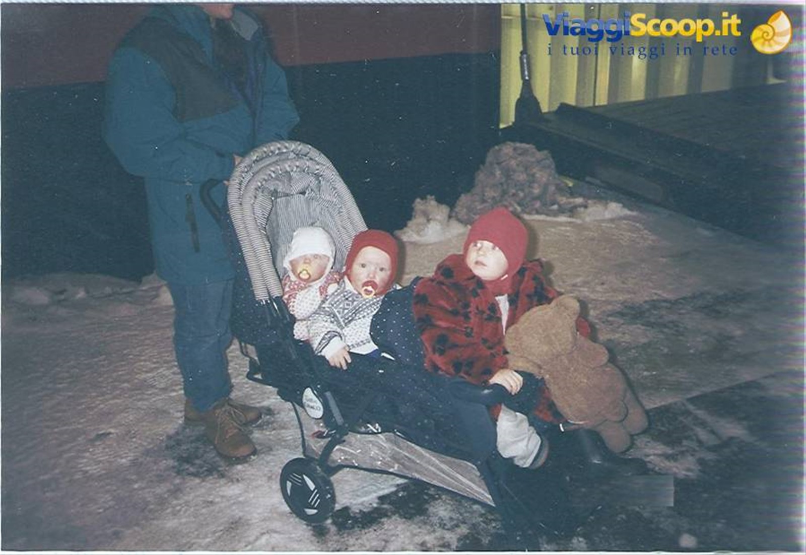 La Finlandia di Daniele Somenzi