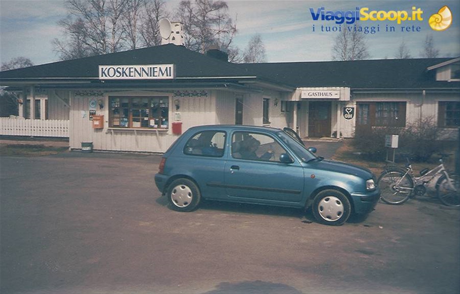 Foto di viaggio in FINLANDIA