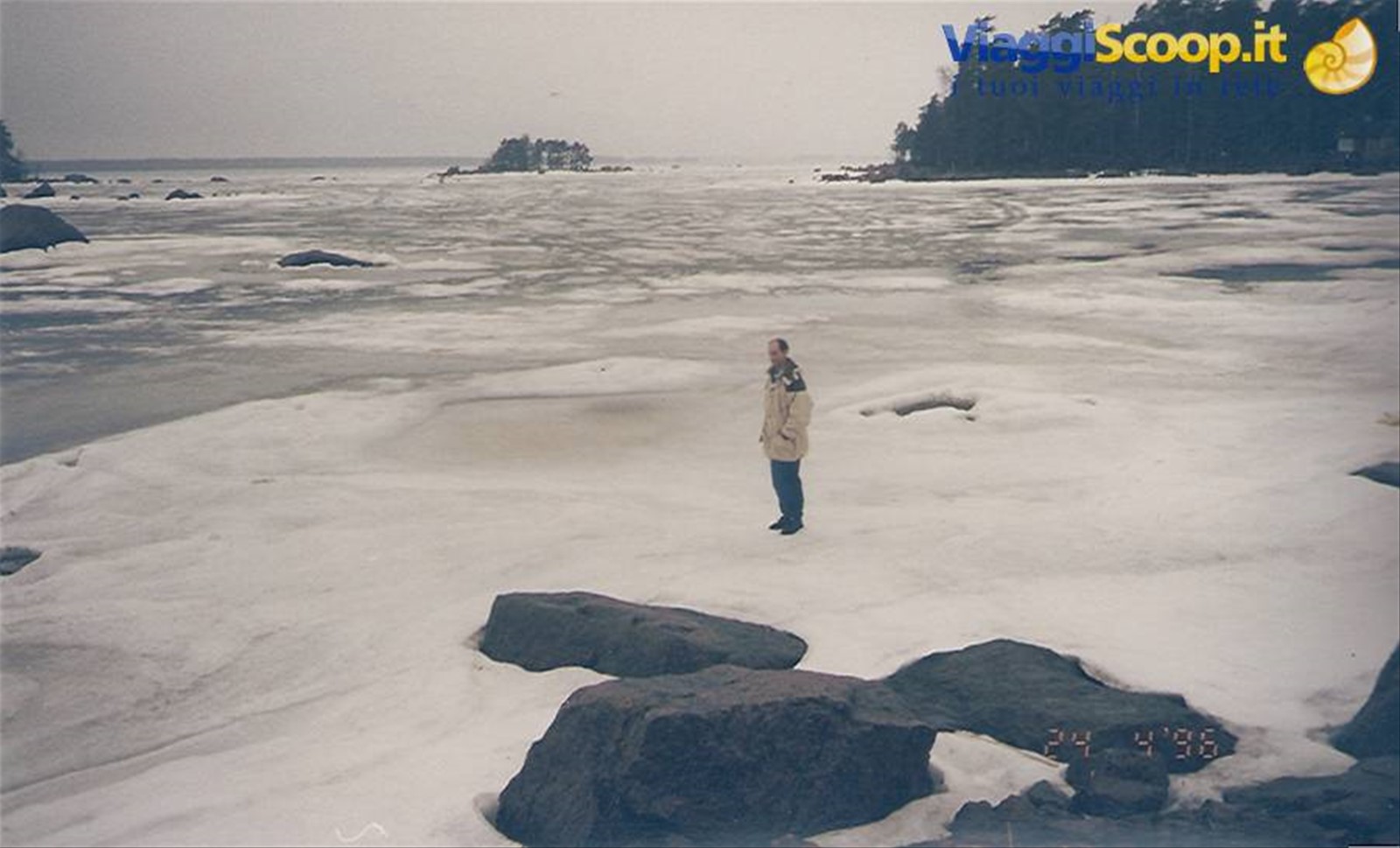 Foto di viaggio in FINLANDIA