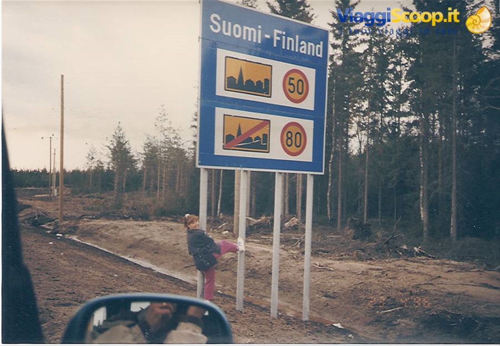 Foto di viaggio in FINLANDIA