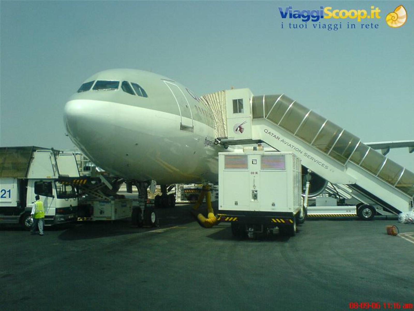 Foto di viaggio in QATAR
