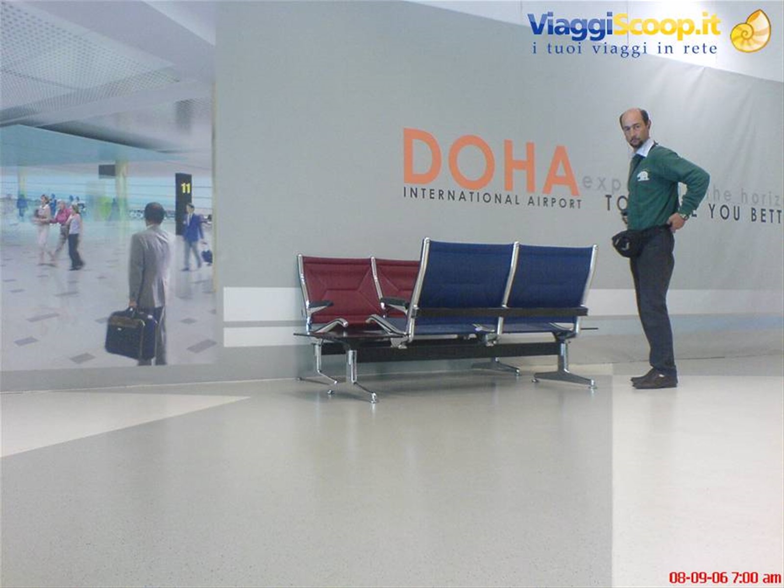 Foto di viaggio in QATAR