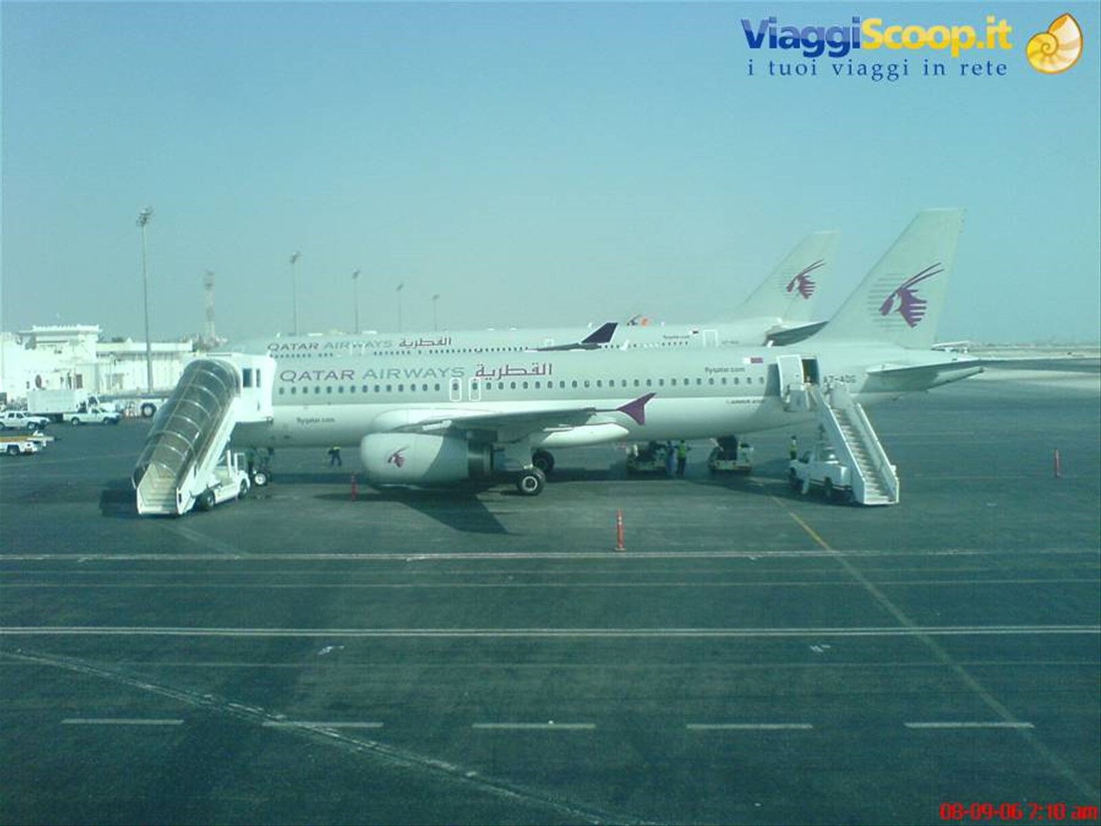 Foto di viaggio in QATAR