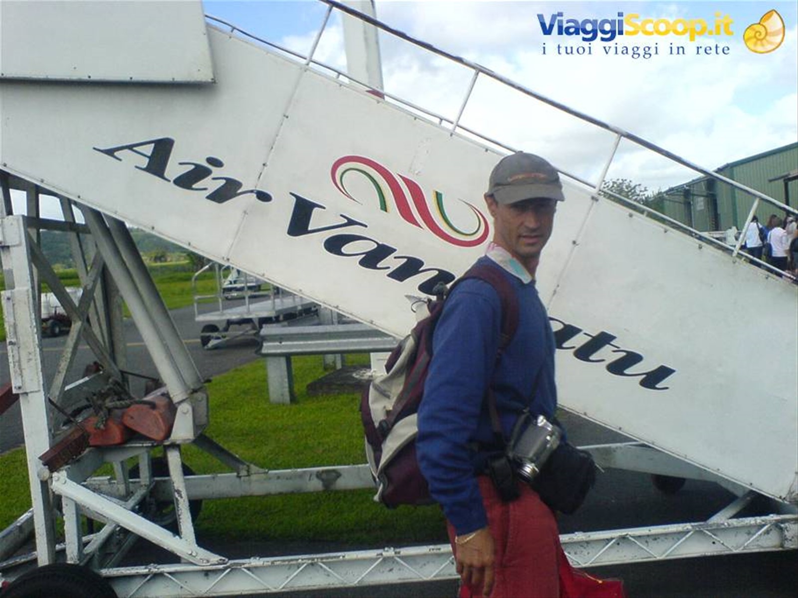 Foto di viaggio in VANUATU