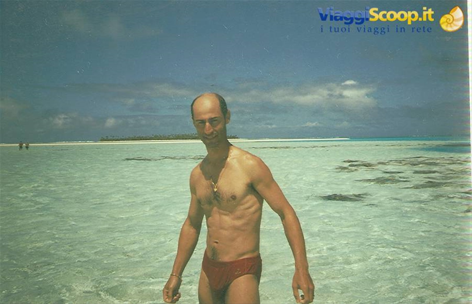 Foto di viaggio in ISOLE COOK