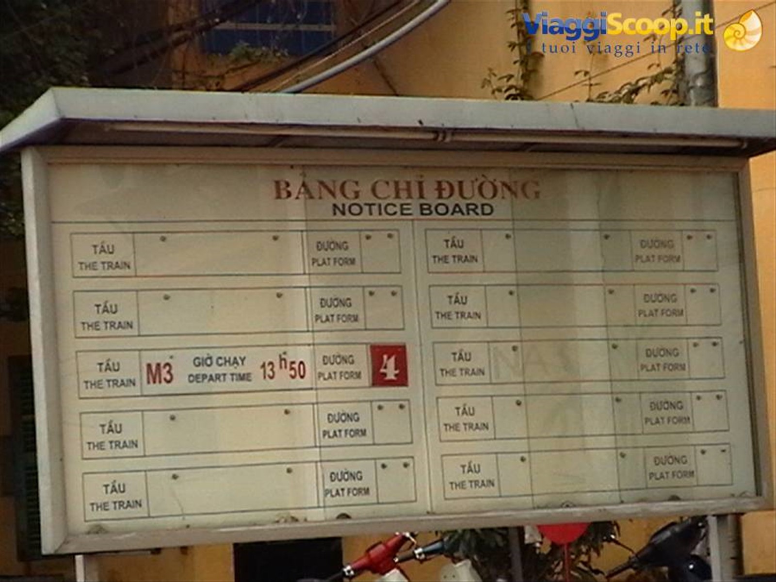 Foto di viaggio in VIETNAM