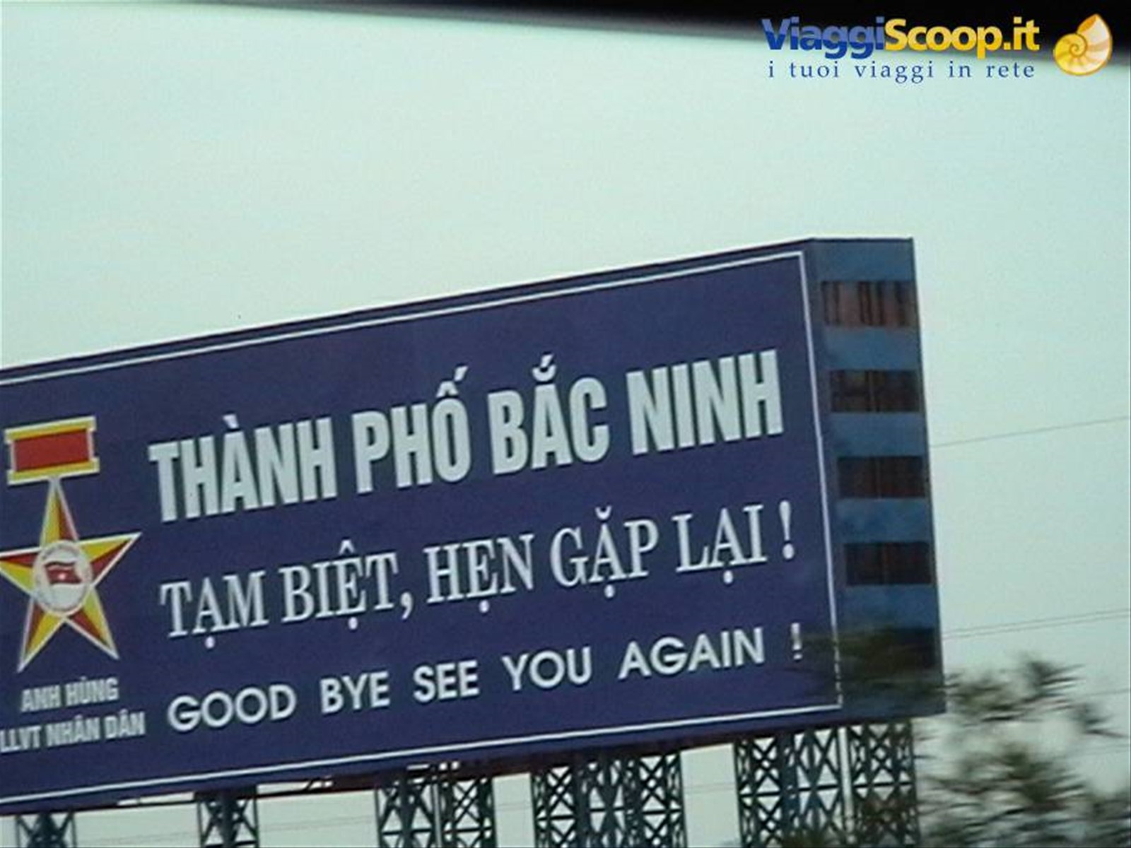 Foto di viaggio in VIETNAM