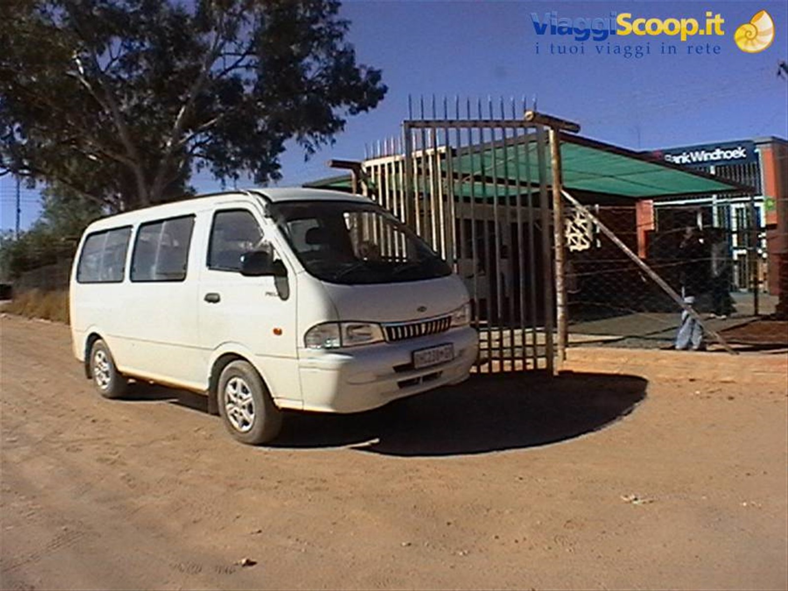 Foto di viaggio in NAMIBIA