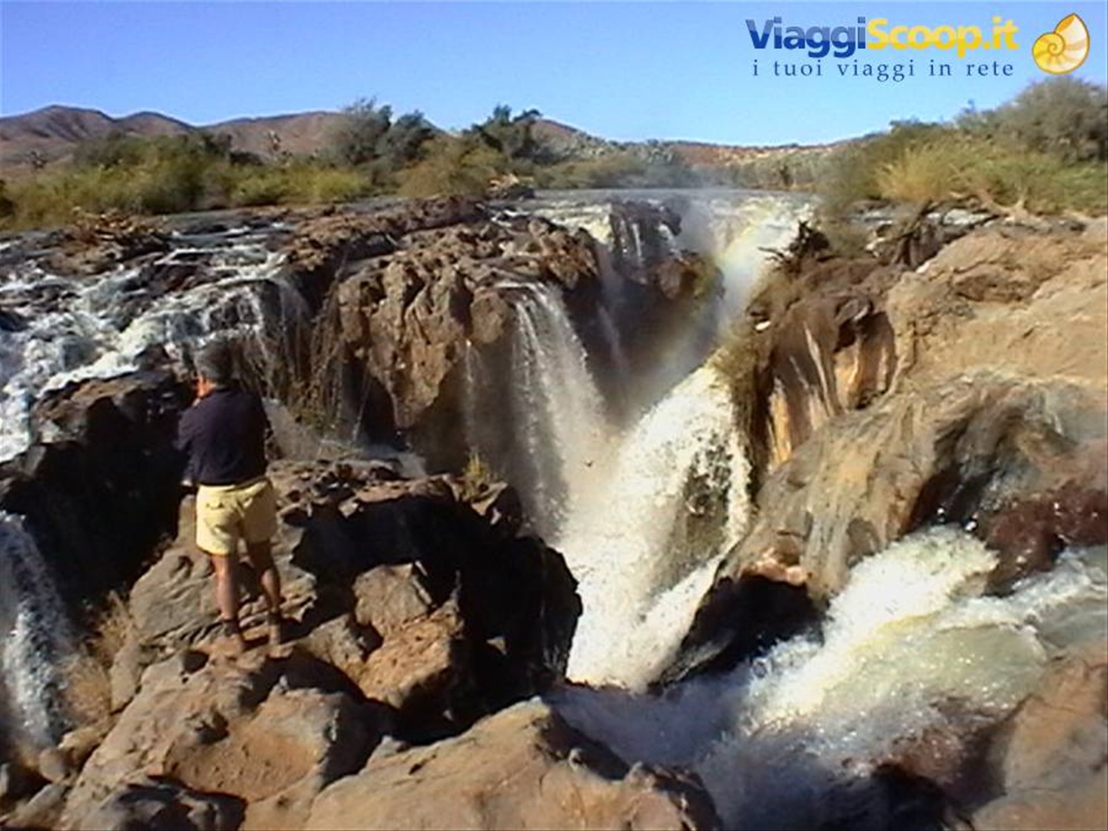Foto di viaggio in NAMIBIA