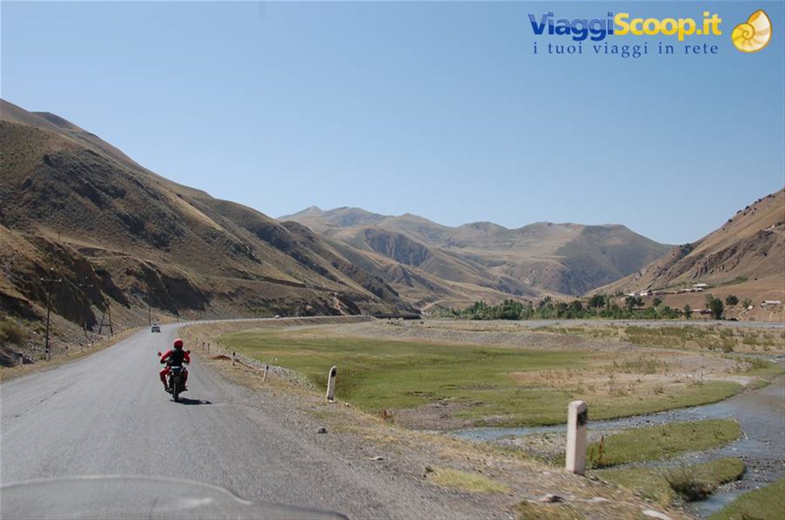 Foto di viaggio in UZBEKISTAN