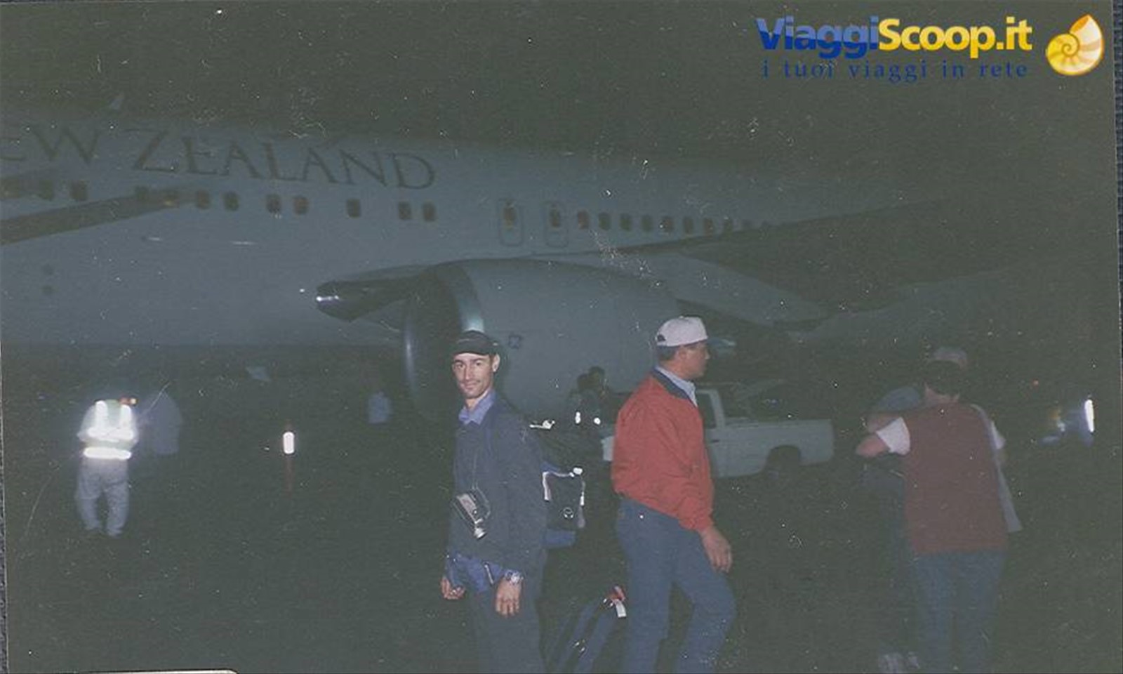 Foto di viaggio in SAMOA