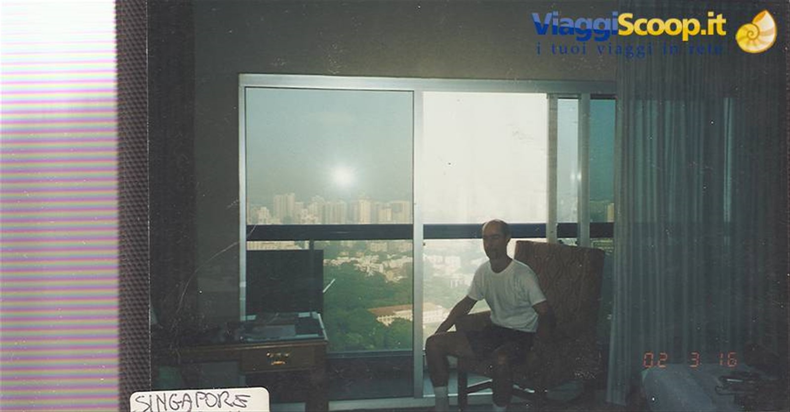 Foto di viaggio in SINGAPORE