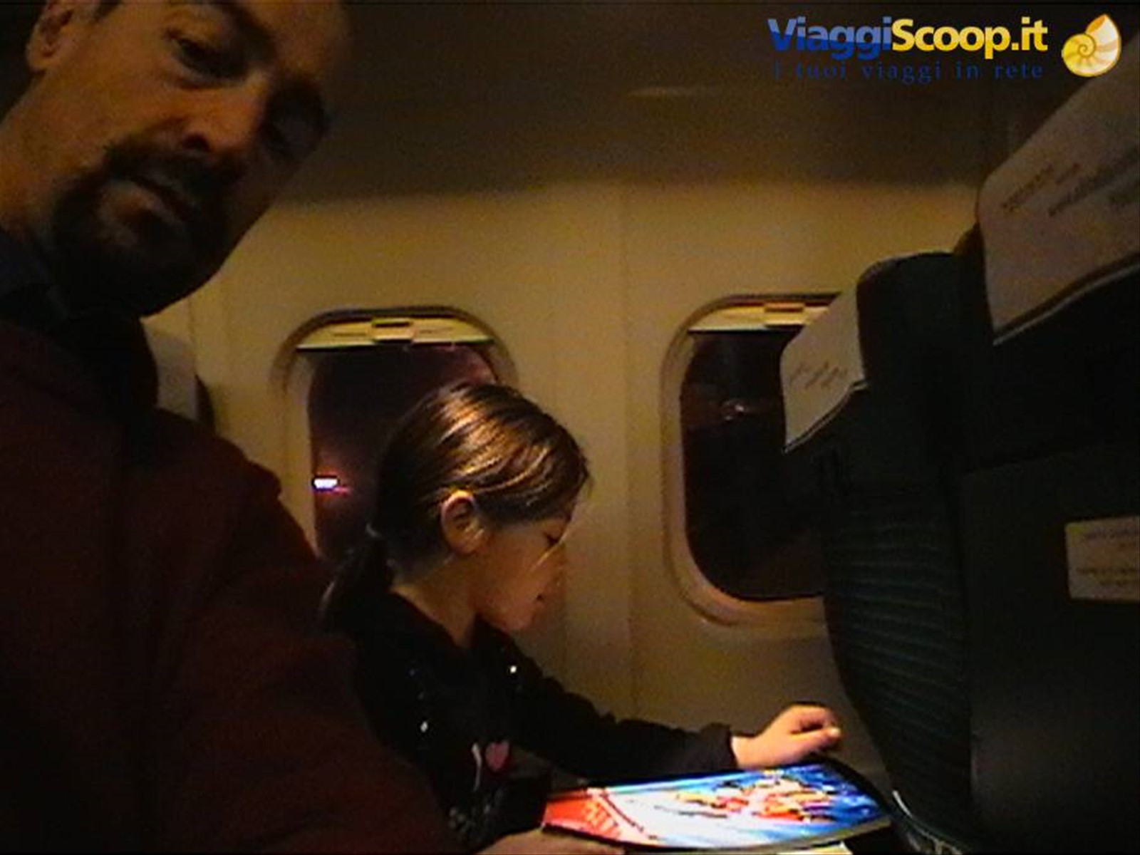 In volo da Pisa a Roma