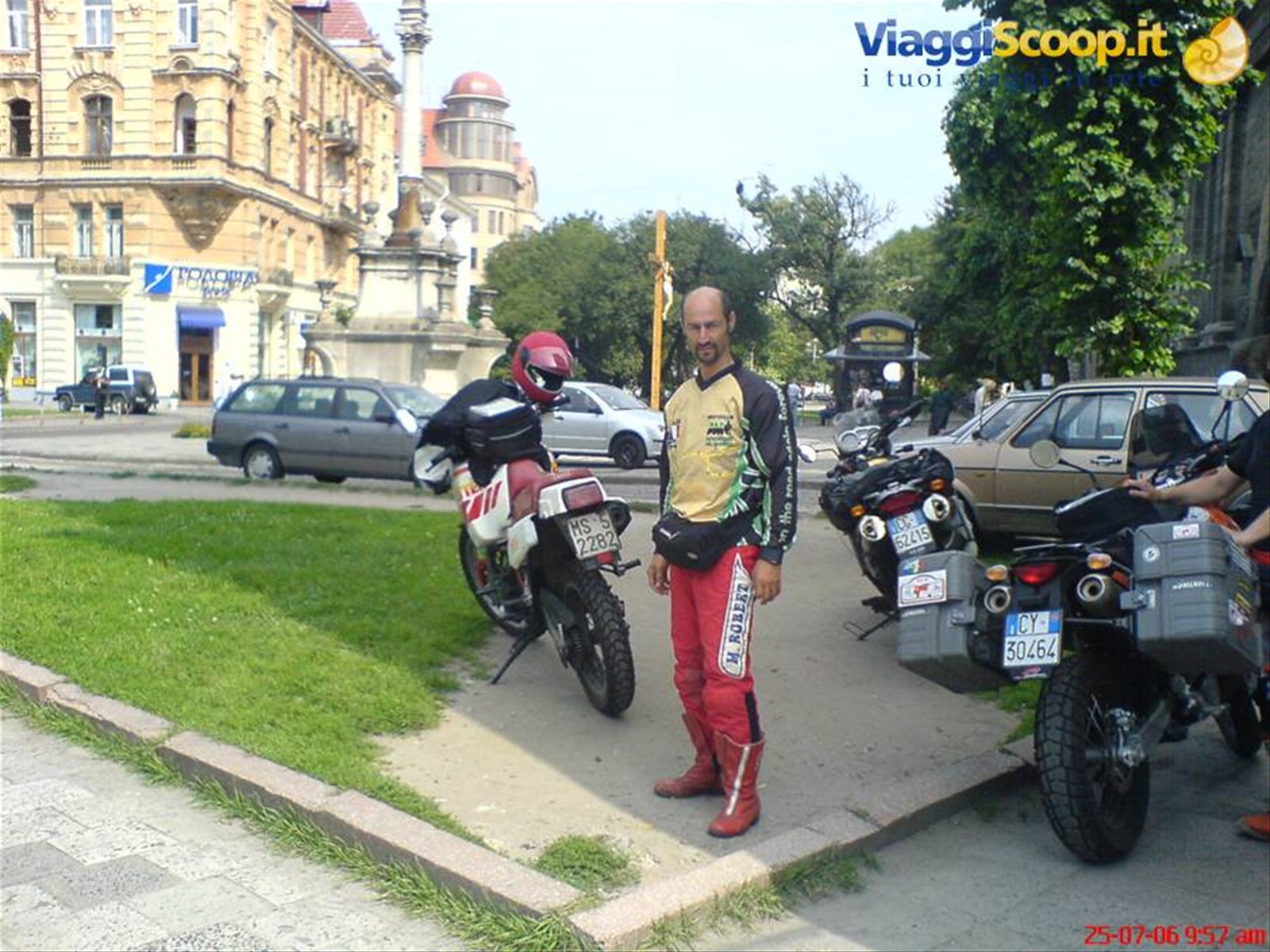 Foto di viaggio in UCRAINA