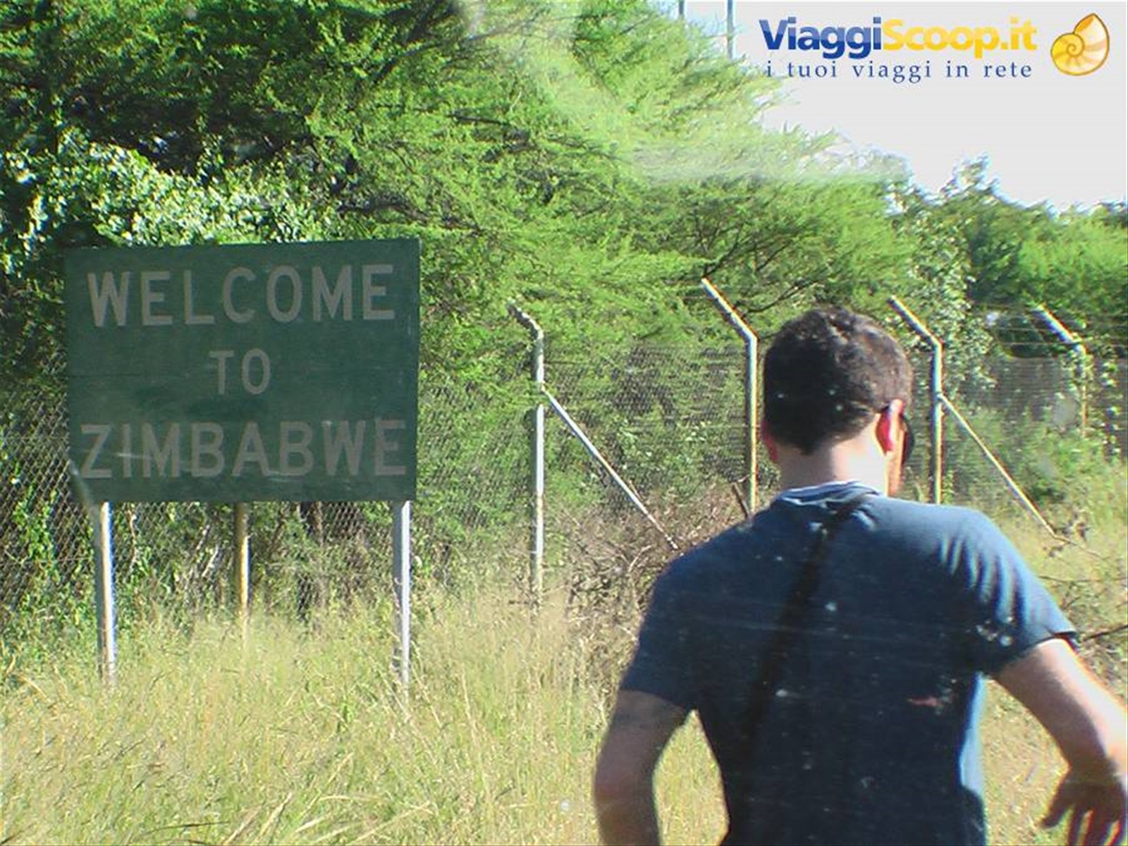 Foto di viaggio in ZIMBABWE