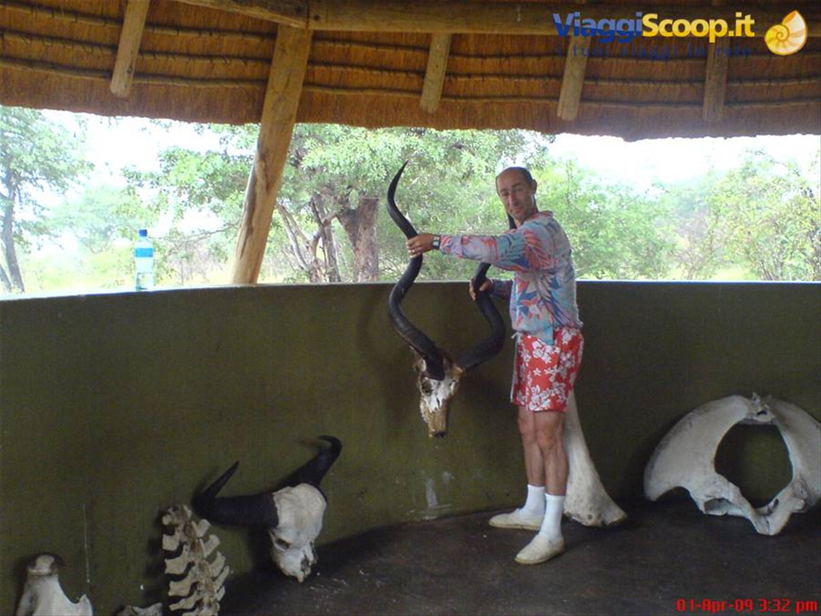 Foto di viaggio in BOTSWANA