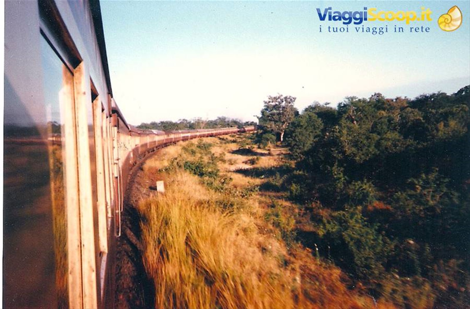 Foto di viaggio in ZIMBABWE