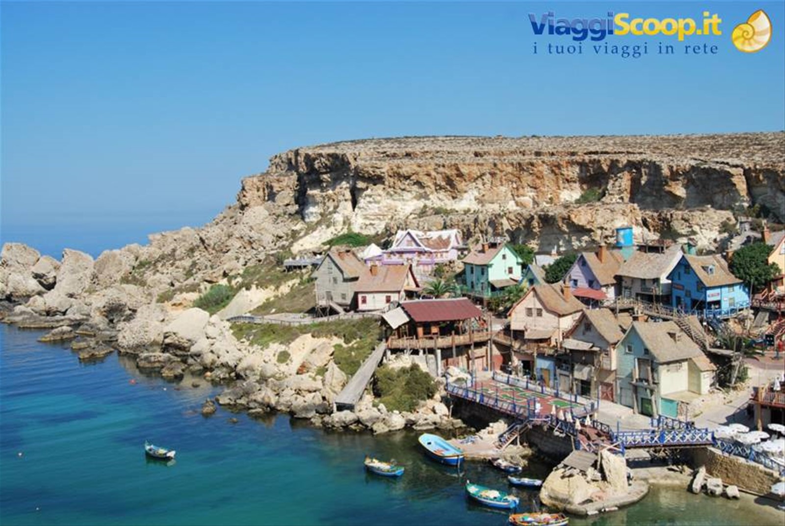 Popeye Village