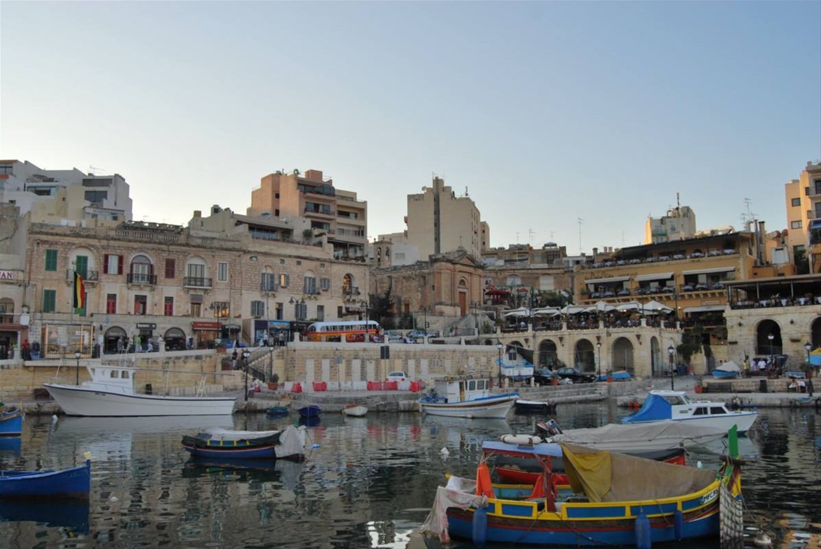 Spinola Bay