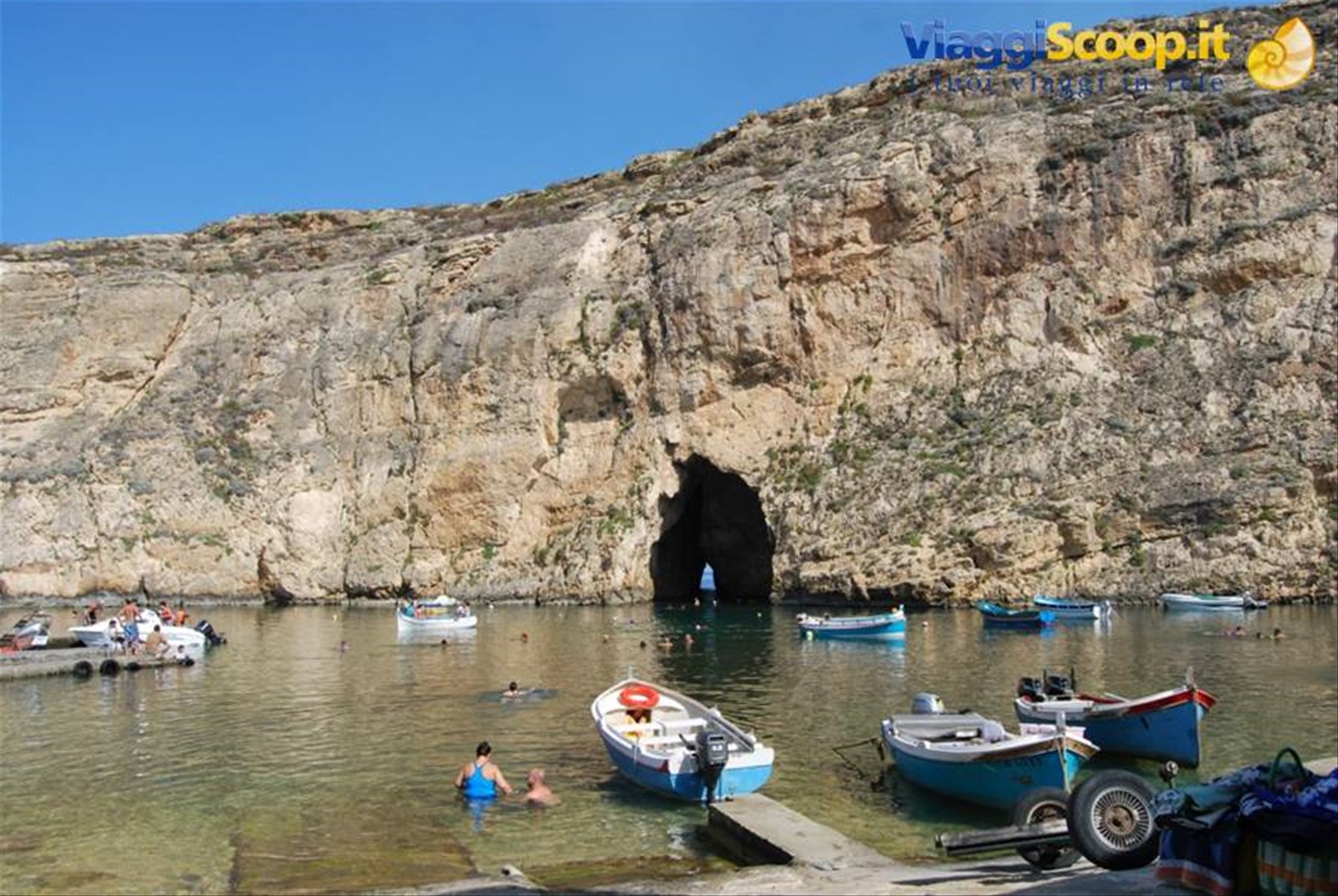 Inland Sea Gozo