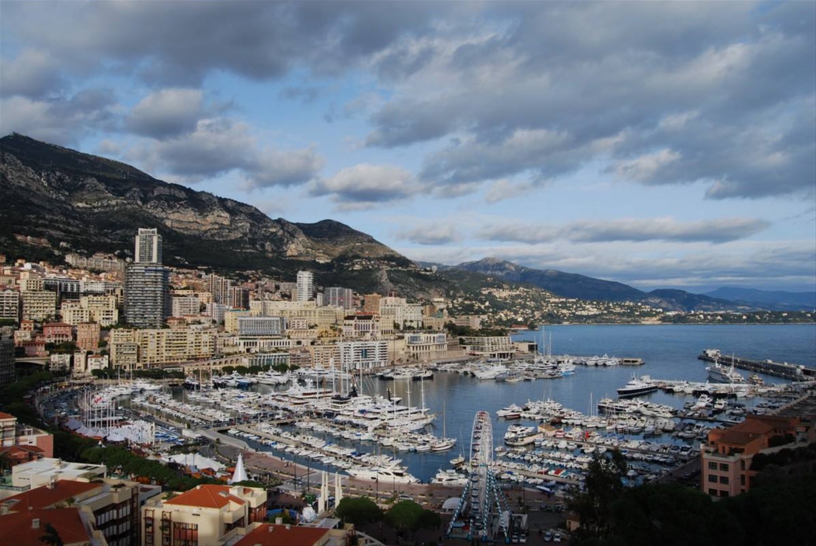 Foto di viaggio in MONACO