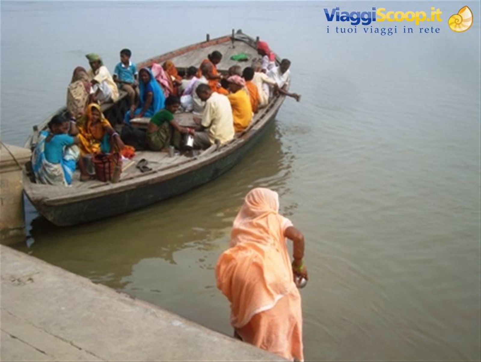 Foto di viaggio in INDIA