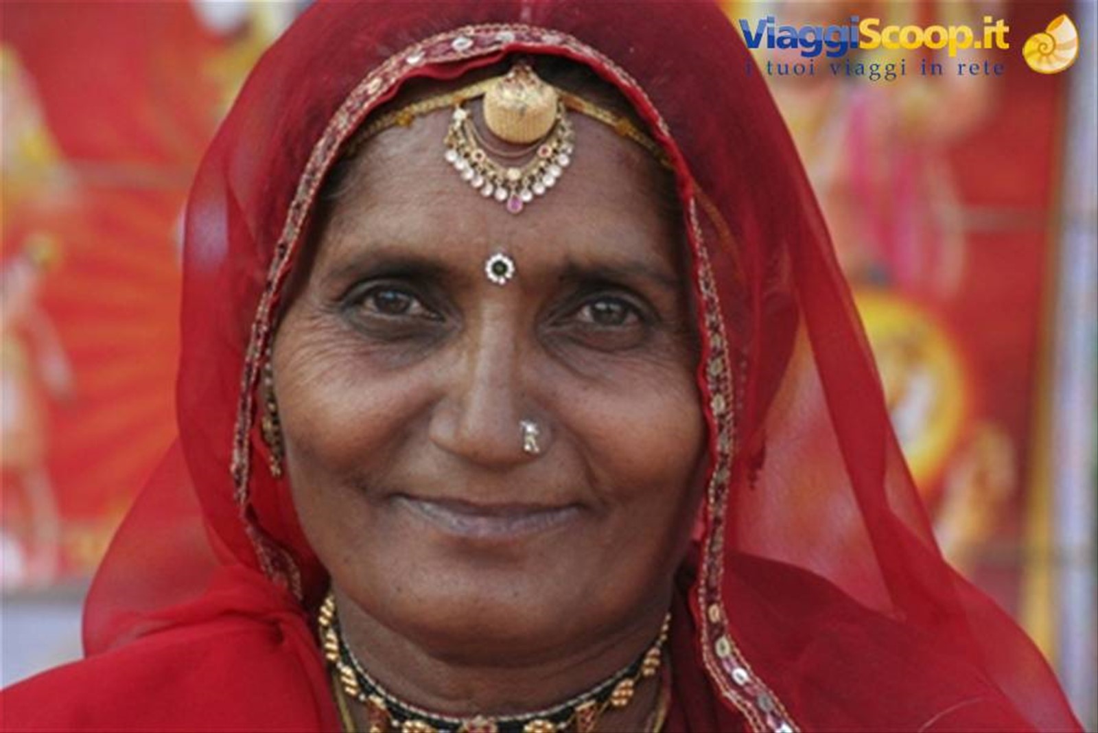 Foto di viaggio in INDIA