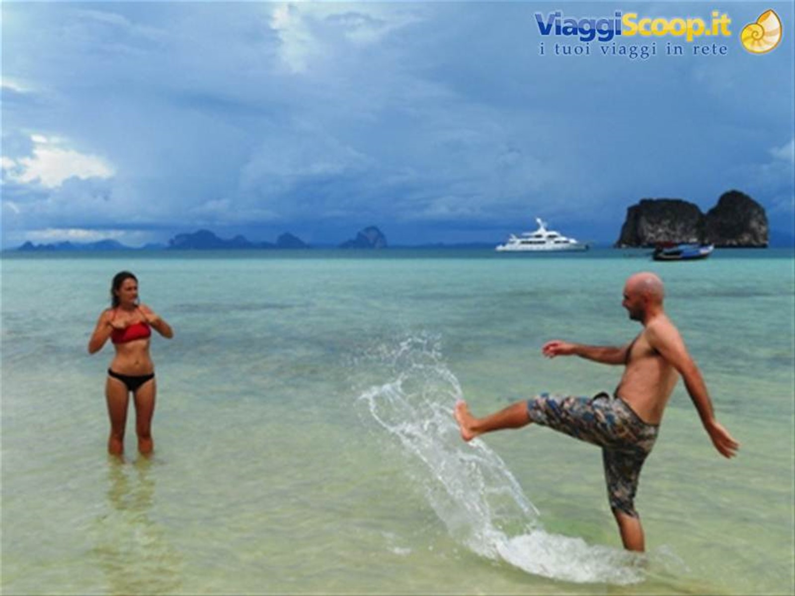 Foto di viaggio in TAILANDIA