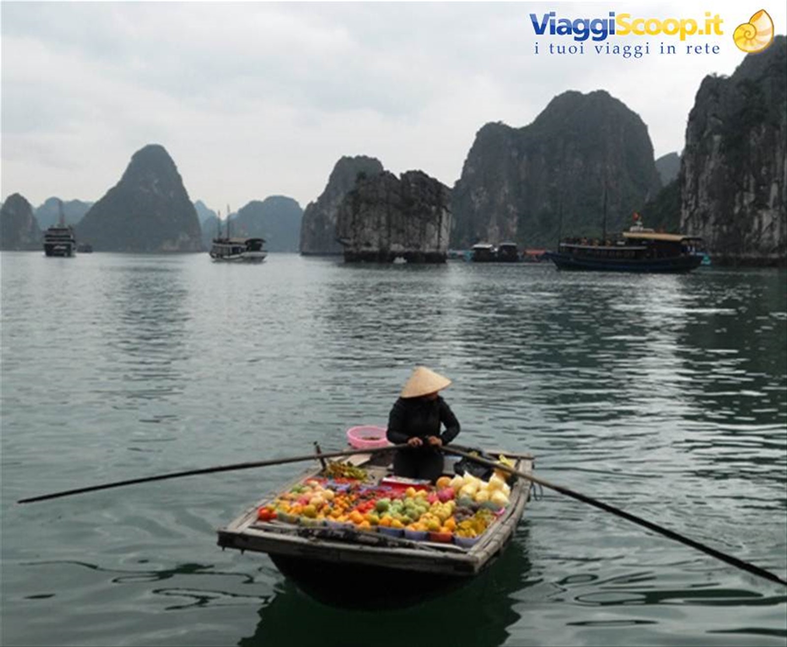 Foto di viaggio in VIETNAM