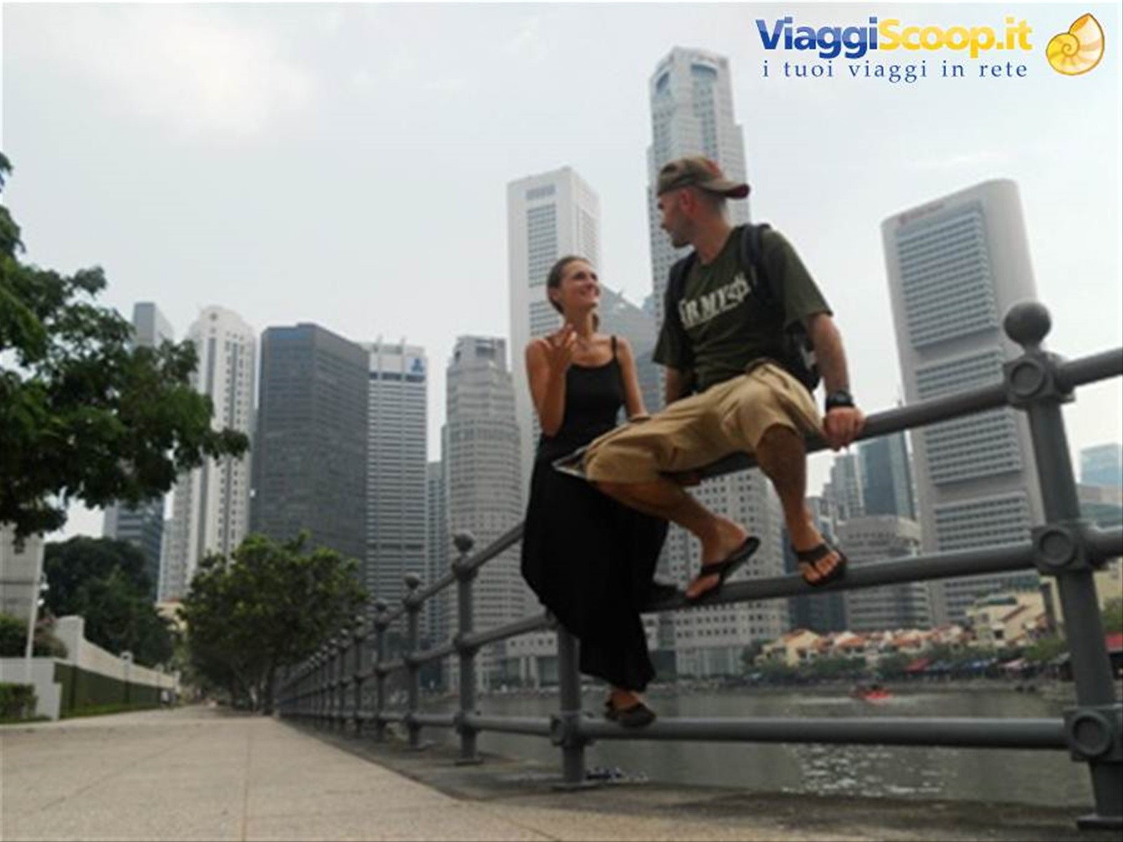 Foto di viaggio in SINGAPORE