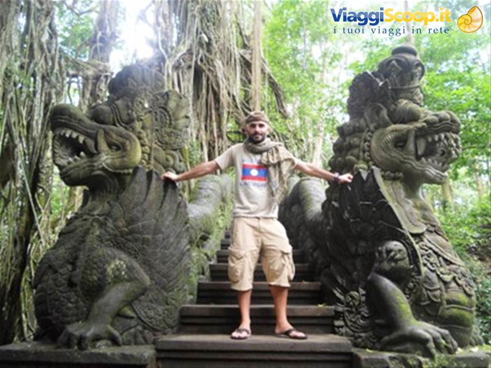 Foto di viaggio in INDONESIA