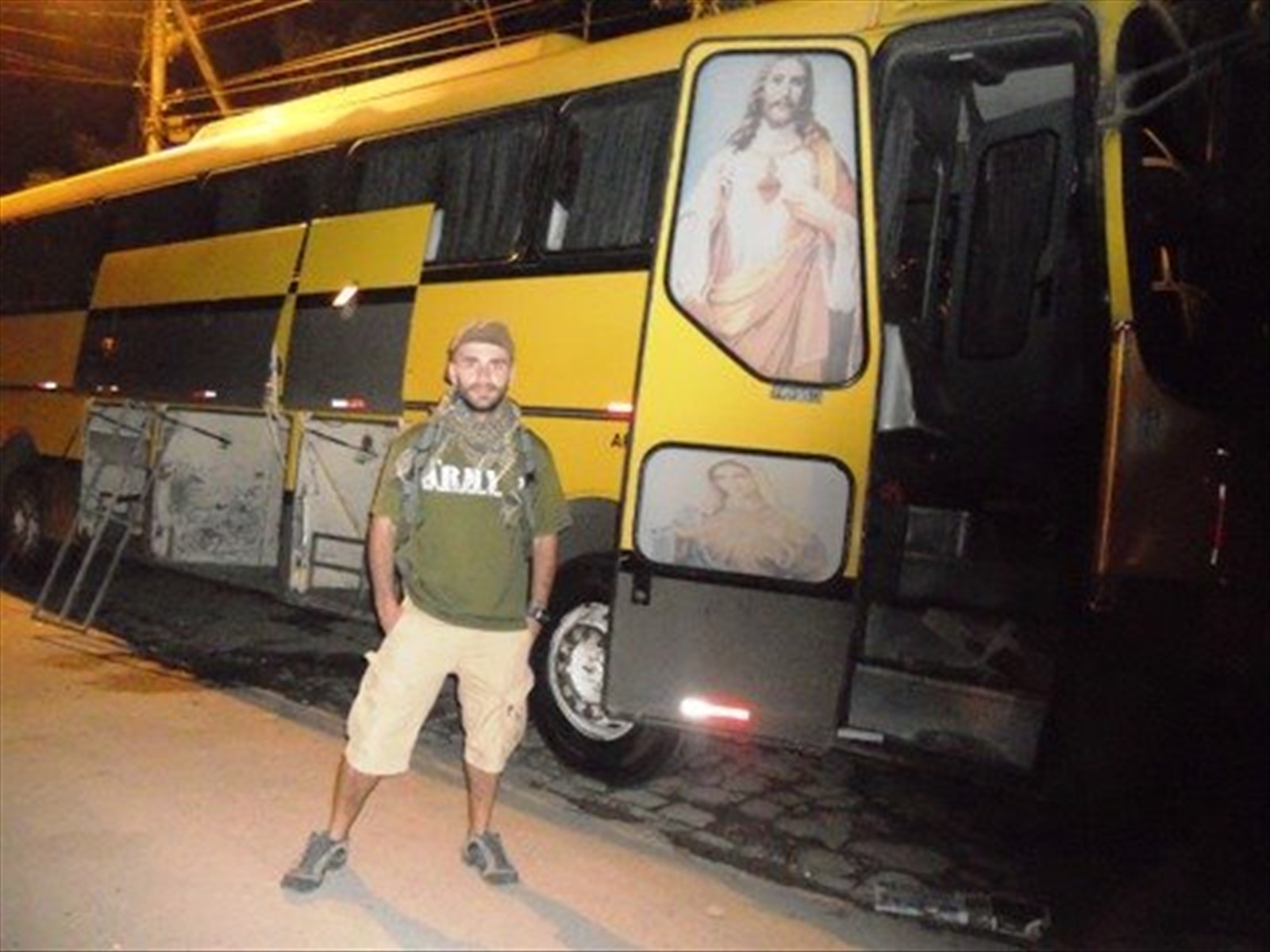 Foto di viaggio in HONDURAS
